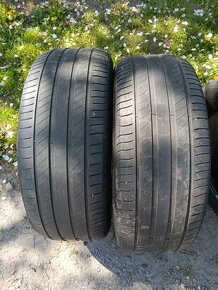 Letní pneu 235/50/18 Michelin - 3