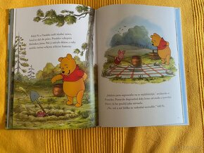 Medvídek Pú Pokladnice příběhů ze Stokorcového lesa - 3