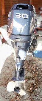 Lodní motor YAMAHA 30HP - 3