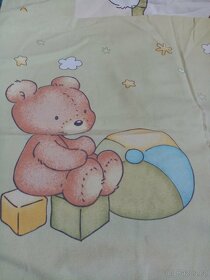 Povlečení do postýlky (set 6 ks nebo jednotlivě) - 3