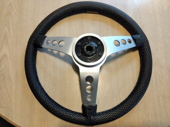 SPORTOVNÍ VOLANT ŠKODA 105-136 RAPID-"KOLÍŇÁK" RALLYE - 3