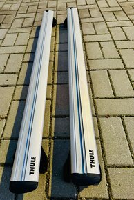 Nosné tyče Thule WingBar - 118 cm - 3
