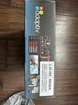 ADAPTIV 220450 _ rozšíření OEM _ navigace _ video za jízdy - 3