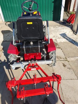 Traktor DAKR Panter FD 5 - 3