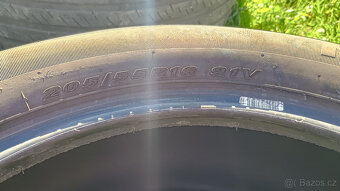 Letní pneu NEXEN N'Blue S 205/55 R16 - 3