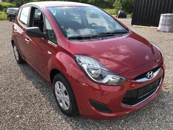 Hyundai ix20 1.4i benzín, Comfort, výborný stav - 3
