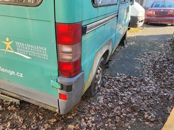 Peugeot Boxer DIESEL 2.5td , 8mi mistné, CR doklady, SPZ - 3