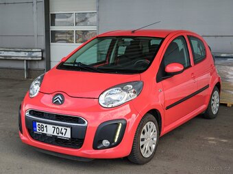 Citroen C1 1.0i 50kW 117tkm ČR KLIMA 5-dveř. - 3