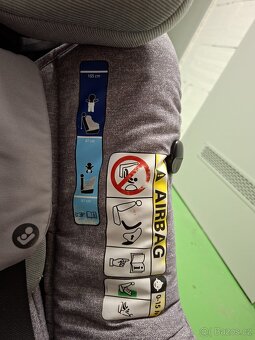 Obousměrná Autosedačka Maxi-Cosi - 3