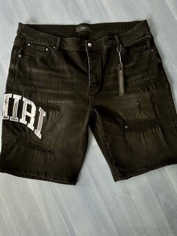 Predam kratke jeans Amiri - 3