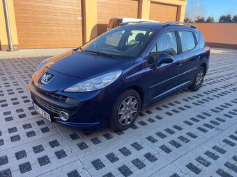 Peugeot 207 sw - 3