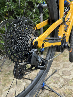 Specialized Turbo LEVO 29 Brassy Yellow, XL, AXS, super stav - 3