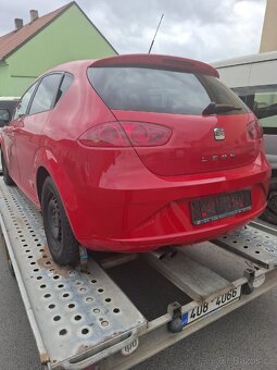 Seat leon - 3