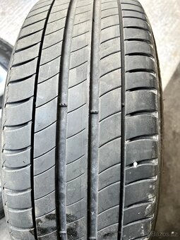 Letní kola VW B6 5x112 205/55 R17, ET40 - 3