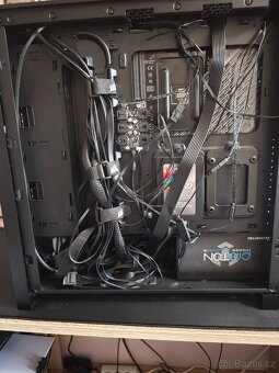 Herní PC, Ryzen7 5700G,RX6700XT 12Gb - 3