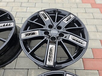 Lite kola Ronal R67 r18 - 3