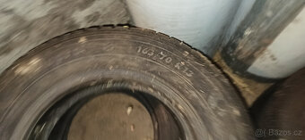Kola 4x100 - Škoda Felicia 165/70 R13 - 3