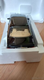 1:18 Mercedes SEL 560 - 3