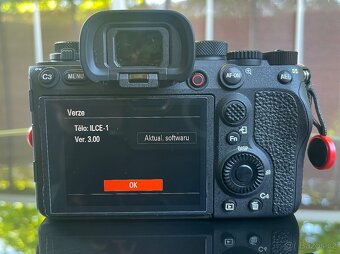 Prodám Sony A1 - 3