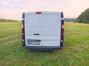 Renault Trafic 1.6dci-85kw 2016 Klima,prav. servis Čr. - 3