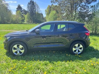 XC 40 1.5 T2 MOMENTUM PRO, VIRTUÁL, MANUÁL 6° - 3
