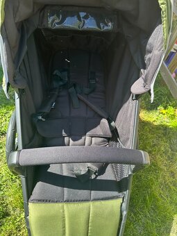 Thule Glide 2 - trojkombinacia - minimalne pouzivany - 3
