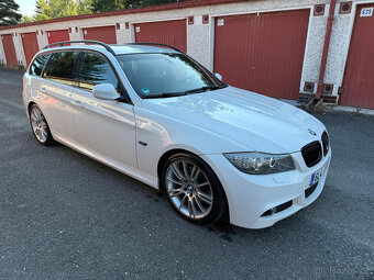 BMW 320i E91 125 kW, M-paket, nové rozvody - 3