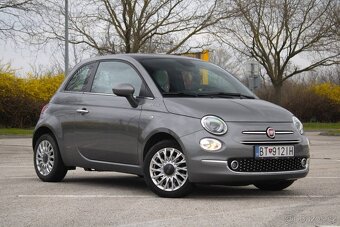 Fiat 500 Dolcevita - 3