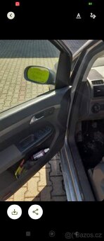 Volkswagen Touran 1.9 tdi s vadným motorem typ bls - 3