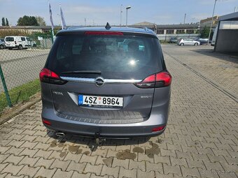 Zafira 2,0 CDTi 125 Kw - 3