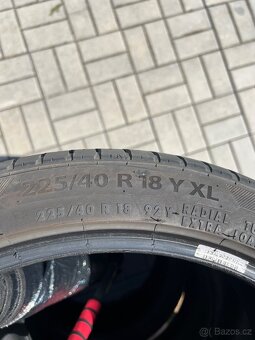 Letní Pneumatiky 225/40 R18 - 3