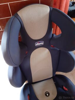 Autosedačka chicco 15 až 36 kg - 3