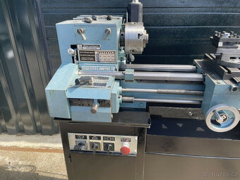 Soustruh s posuvem Emco Maximat Mentor V10-P - 3