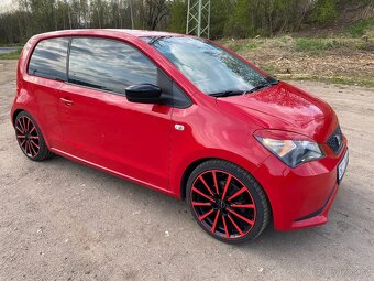 Seat Mii 1.0 44kw 2012 STK 1/2027 17” Klima - 3