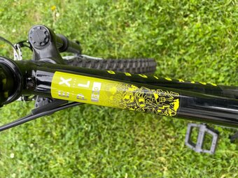 ROCKRIDER Dětské 20" Horské Kolo - 3