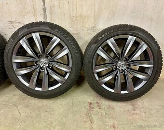 Alu kola Almere VW Škoda Audi Seat - 3