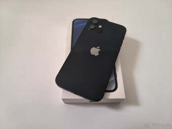 apple iphone 12 mini 256gb Black / Batéria 100% - 3