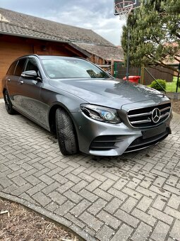 Mercedes E220d AMG w213 9G 2019 152tkm - 3