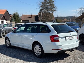 Škoda Octavia CLEVER III 2.0tdi DSG (110kw/2019~) combi - 3