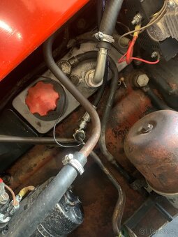 Turbo kit Zetor - 3