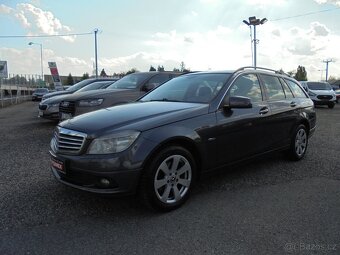 Mercedes-Benz Třídy C 200 CDI- NAVIGACE- KLIMA- ALU - 3