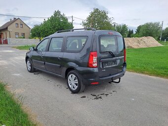 Dacia logan 1.6 benzín. 7mist - 3