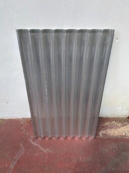 Bagetové plechy na pečení 58x98 cm - NOVÉ - 3
