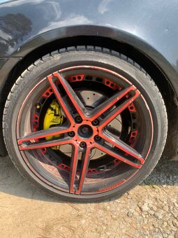 Alu r18 5x112 výměna za r18-19 - 3