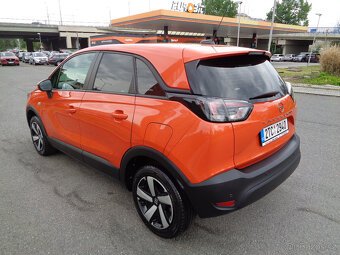 OPEL CROSSLAND 1.2i 81kW,KOUPENO ČR,1.MAJITEL, SERVISKA - 3
