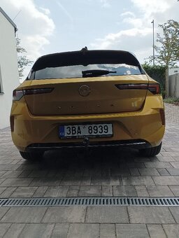 Prodám Opel Astra 1,2 81 kw - NEJSEM BAZAR - 3