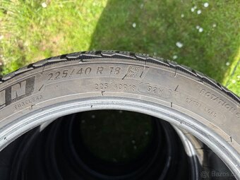 Michelin Pilot Alpin 5 225/40 R18 - 3