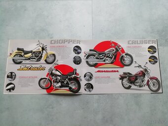 Suzuki CZ katalog 1999 - doprava v ceně - 3