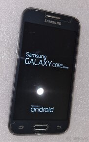 Samsung Galaxy Core Prime 2015-2016, VR a TU nebo dopr.83Kč - 3