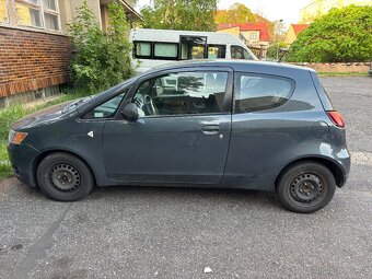Mitsubishi Colt 2008 - 3